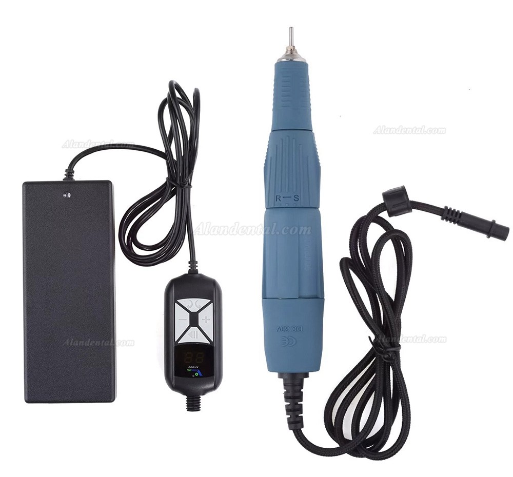 Strong M45 Dental Portable Micro Motor Electric Polisher 50KRPM